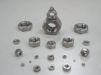 HEX NUTS HEX NUTS