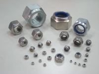 NYLON NUTS NYLON NUTS