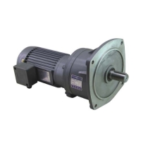 Vertical High Ratio Gear Reducer