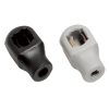 Ball Socket Steel Plastic