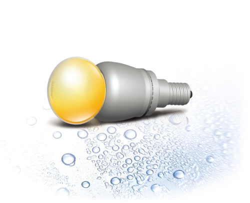 OPCOM LED EGG A19 OPCOM LED EGG A19