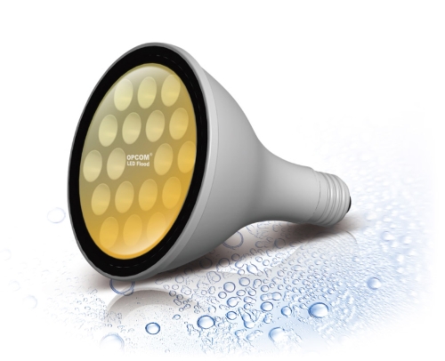 OPCOM LED FLOOD PAR38