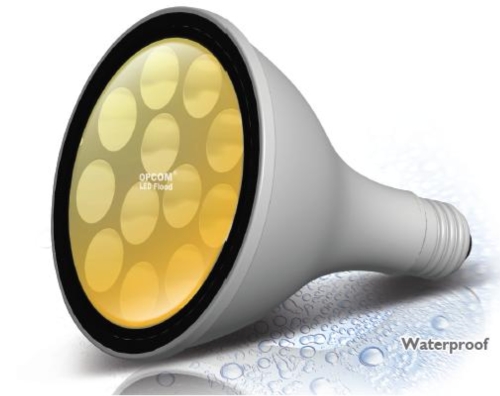 OPCOM LED FLOOD PAR30L