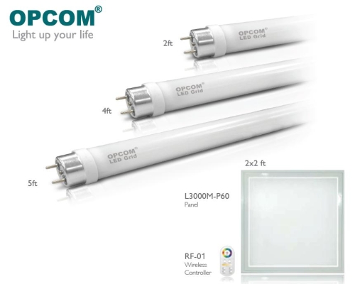 OPCOM LED Grid OPCOM LED Grid
