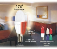 Ceramic LED Bulb - L80D