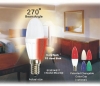 Ceramic LED Bulb - L80D
