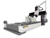 Boxway Type Double Column Machining Center Boxway Type Double Column Machining Center