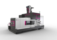 Compact Type Double Column Machining Center