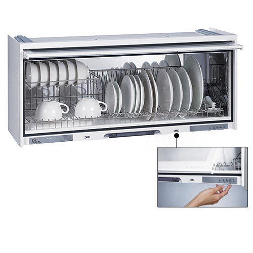 Dish Dryer W/Touch Panel Houseware Houseware & Kitchenware / Kitchen Furniture