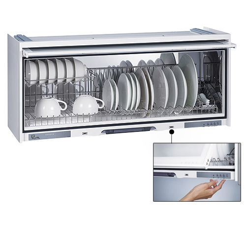 Under-cabinet Dish Dryer W/Touch Panel