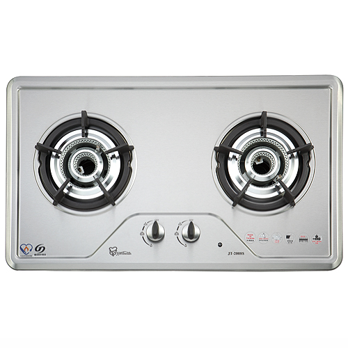 Stainless-steel-top Gas Hob/Stove (Inner-flame Model)
