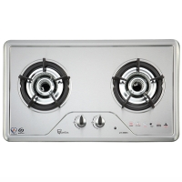 Stainless-steel-top Gas Hob/Stove (Inner-flame Model)
