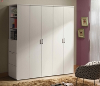 Quadruple-door Bookcase Quadruple-door Bookcase