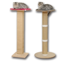 Pedestal Scratch Post Pedestal Scratch Post