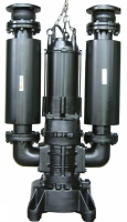 Submersible Roots Blower