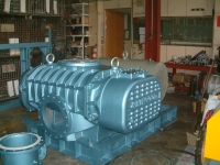 Traditional Belt Roots Blower Traditional Belt Roots Blower