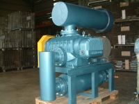 Vacuum and Suction type Roots Blower