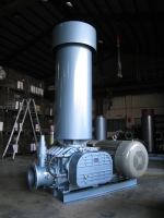Water – Cooled type Roots Blower