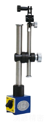 多向式精密微调磁性座