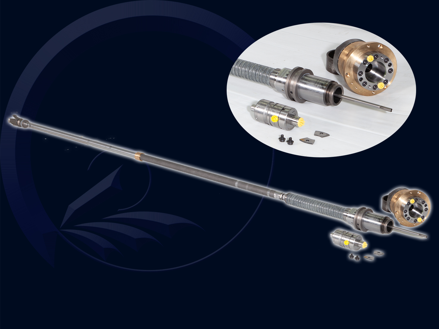 OTT System bearing loading relief mechanism