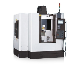 Double Column Machine Center