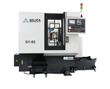 CNC Lathe - Y AXES CNC Lathe - Y AXES