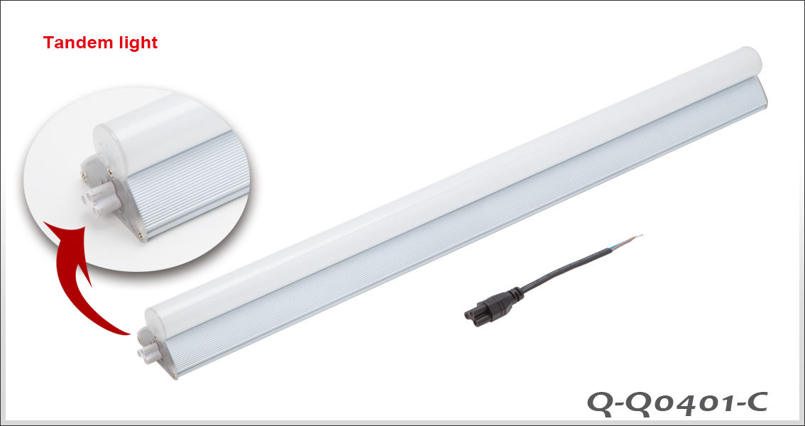 LED Tandem light