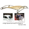 Vintage Speed Roof Rack For Beetle & Karmann Ghia