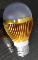 5W LED球泡燈