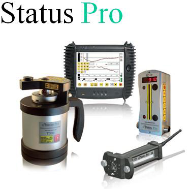 Status Pro几何精度雷射量测仪