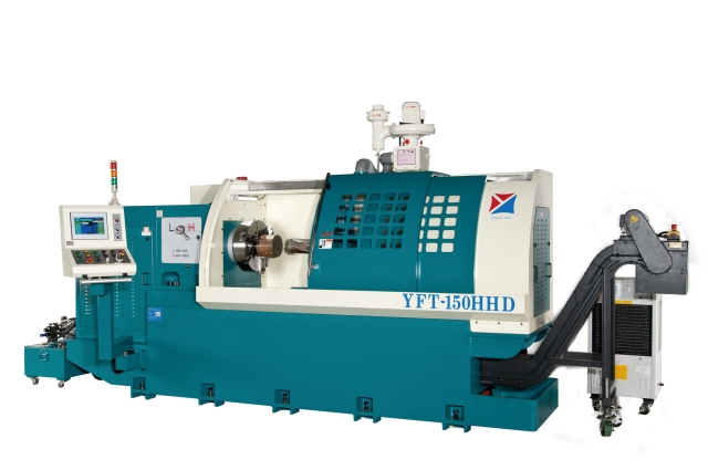 Horizontal core drilling machine
