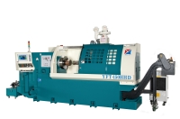 Horizontal core drilling machine