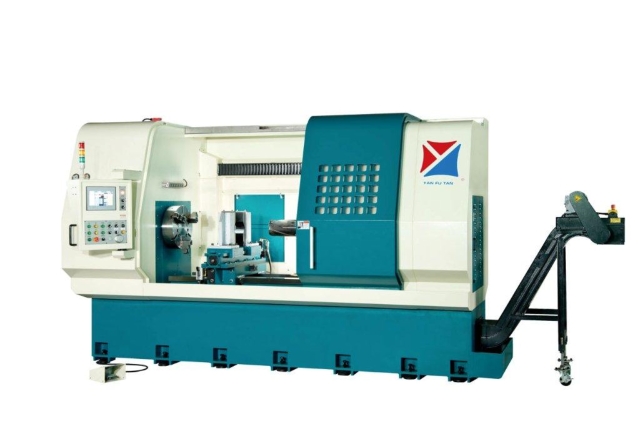 Horizontal core drilling machine