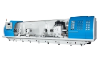 Deep hole drilling machine