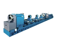 Deep hole drilling machine