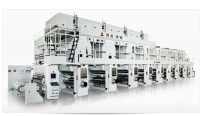 LARGE DIAMETER MULTI-FUNCTIONAL VERSION OF ROTARY
GRAVURE PRINTING MACHINE(no version axis)
