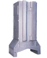 Vertical Machining Center Castings