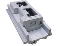 Vertical Machining Center Casting
(Arched-Type) HEAD