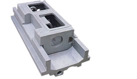 Vertical Machining Center Casting
(Arched-Type) HEAD Vertical Machining Center Casting
(Arched-Type) HEAD