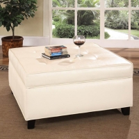 Fashion Ottoman with Storage Fashion Ottoman with Storage