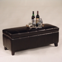 Bench with Storage Bench with Storage