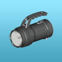 铝合金潜水专用手电筒