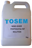Nano-Silver Photocatalyst solvent