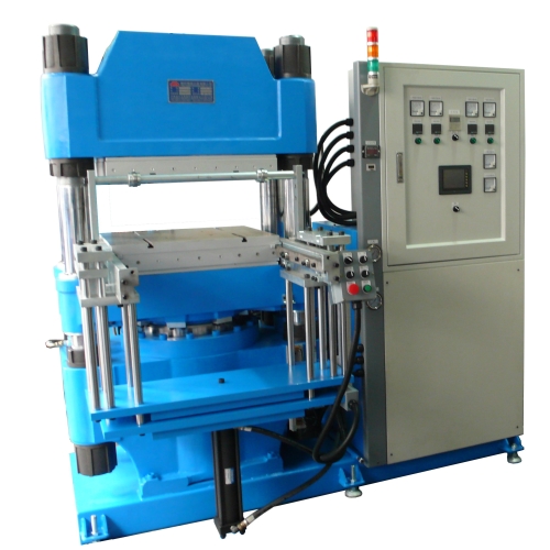 单轴型橡胶热压成型机 单轴型橡胶热压成型机