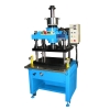 Hydraulic thin-film puncher