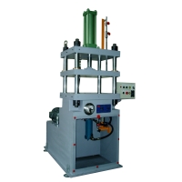 Hydraulic punch press