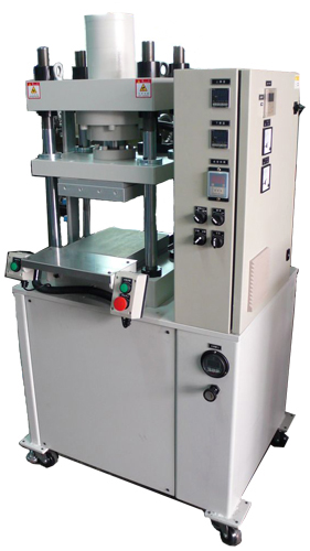 High-pressure valve tester