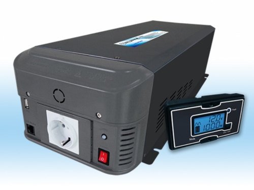 Inverter built in Charger(Bi-Power)