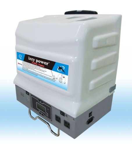 Inverter built in Charger(Trolley Power)