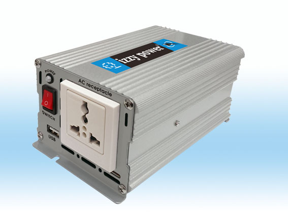 DC to AC Power Inverter